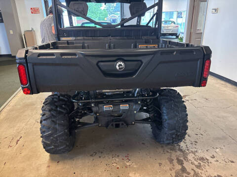 2022 Can Am Defender Xt Side By Side
