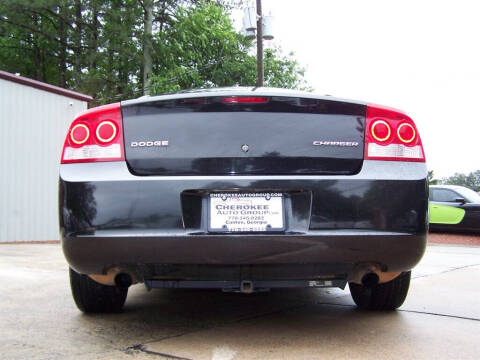 2010 Dodge Charger Police