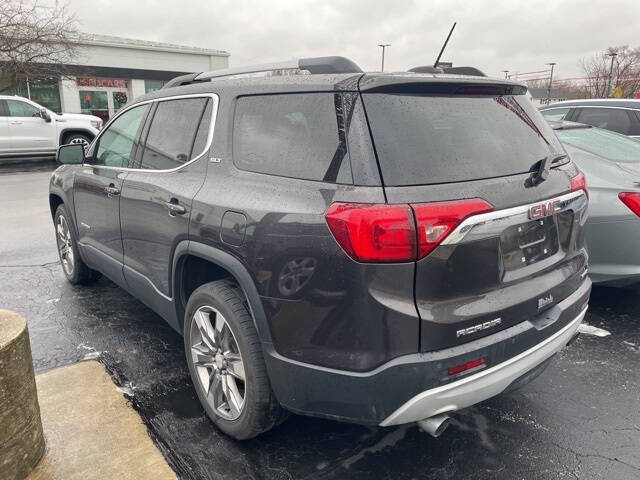 2019 GMC Acadia SLT-2