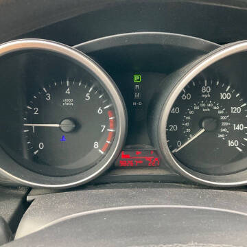 2012 Mazda MAZDA5 Sport