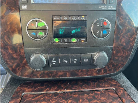 2013 GMC Sierra 2500HD Denali