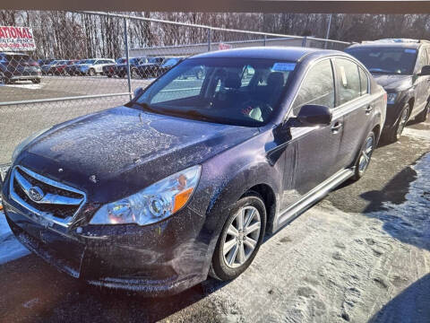 2010 Subaru Legacy