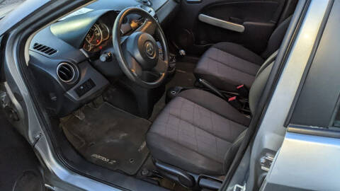 2012 Mazda MAZDA2 Sport