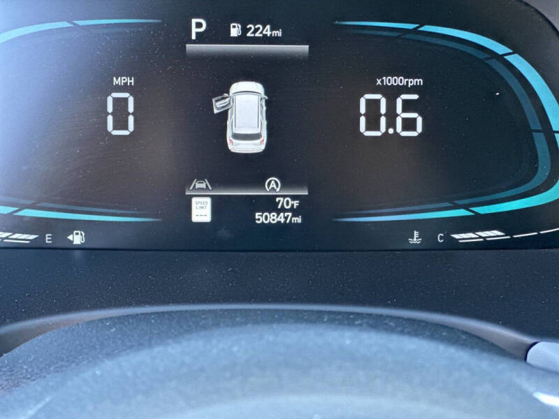 2024 Hyundai Palisade SEL