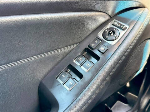 2015 Kia Cadenza Premium