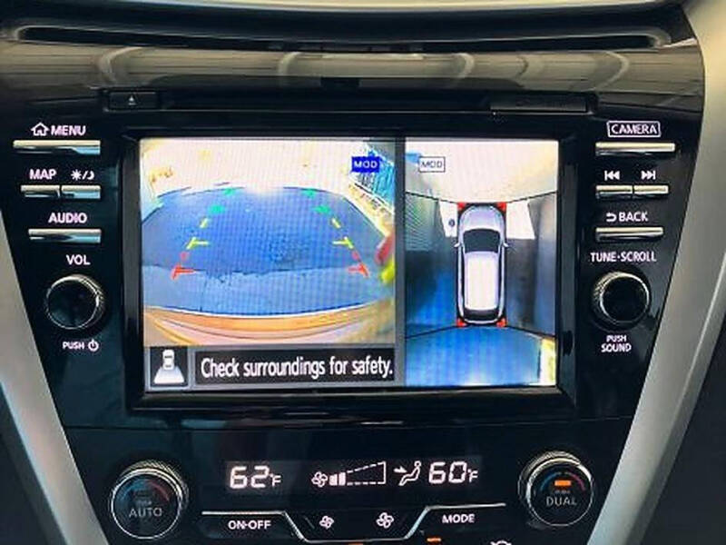 2017 Nissan Murano