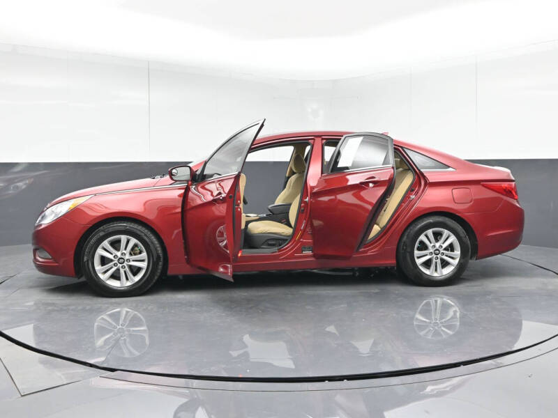 2013 Hyundai Sonata GLS