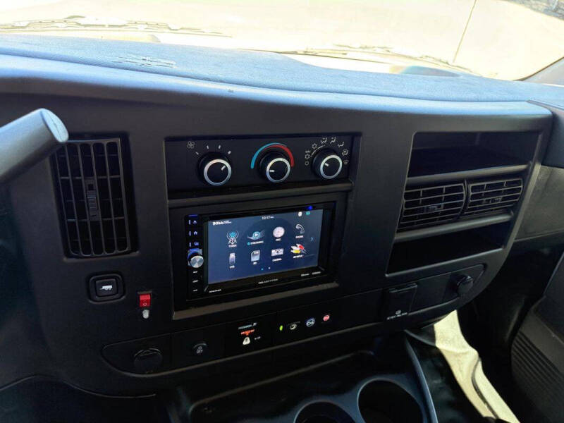2020 Chevrolet Express 2500
