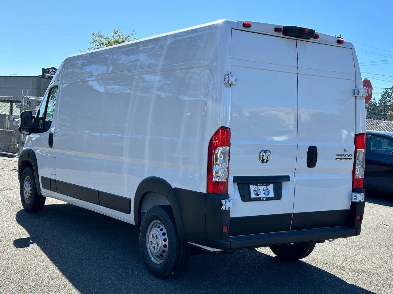 2024 Ram ProMaster for sale at Autos by Talon in Seattle, WA