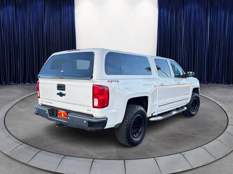 2016 Chevrolet Silverado 1500