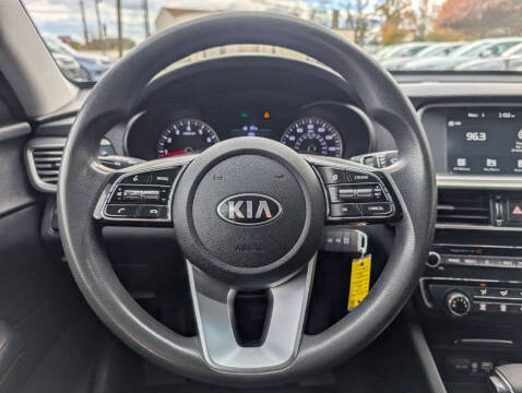2019 Kia Optima