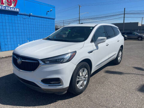 2021 Buick Enclave Essence