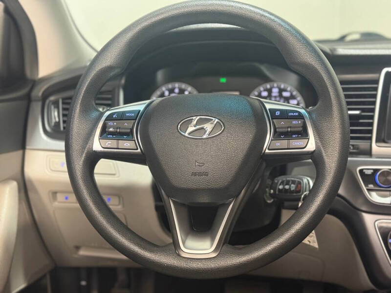 2018 Hyundai Sonata