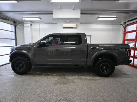 2018 Ford F-150 Raptor