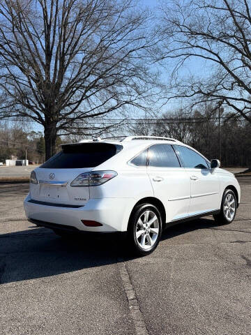 2011 Lexus RX 350