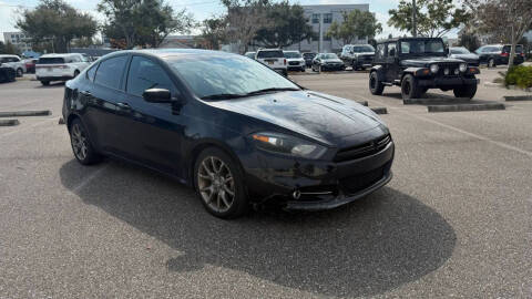 2014 Dodge Dart SXT