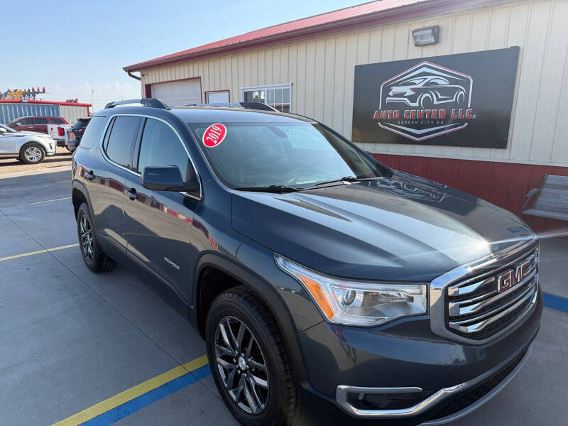 2019 GMC Acadia SLT-1