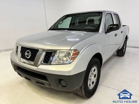 2014 Nissan Frontier for sale at Curry's Cars - AUTO HOUSE PHOENIX in Peoria AZ