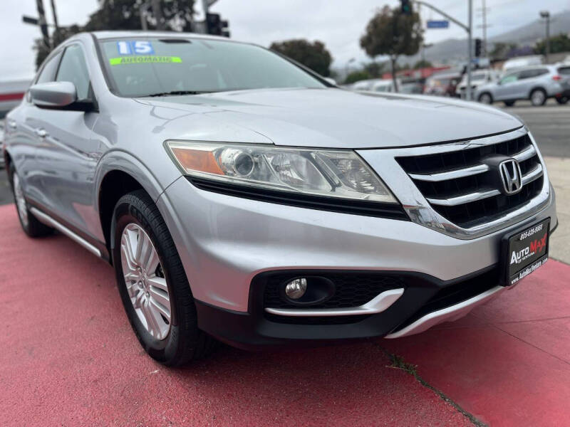 2015 Honda Crosstour EX