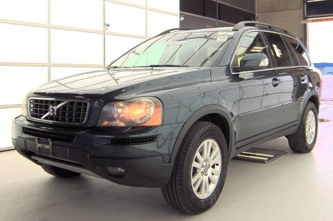 2008 Volvo XC90 for sale at Angelo's Auto Sales in Lowellville OH