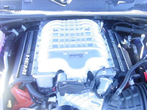 2022 Dodge Challenger SRT Hellcat