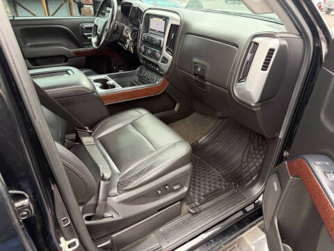2018 GMC Sierra 2500HD SLT