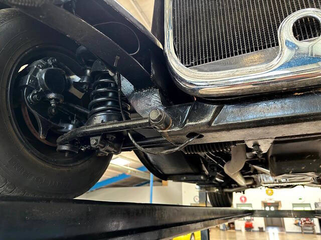 1929 Plymouth Coupe Model U