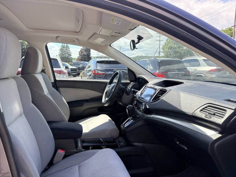2016 Honda CR-V EX