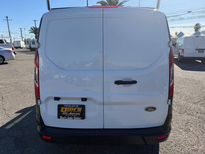 2015 Ford Transit Connect XL