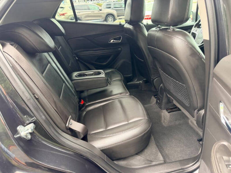 2015 Buick Encore Leather
