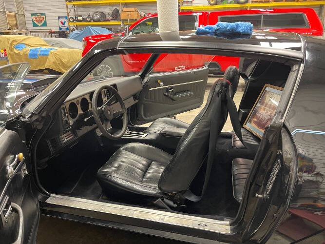 1981 Chevrolet Camaro