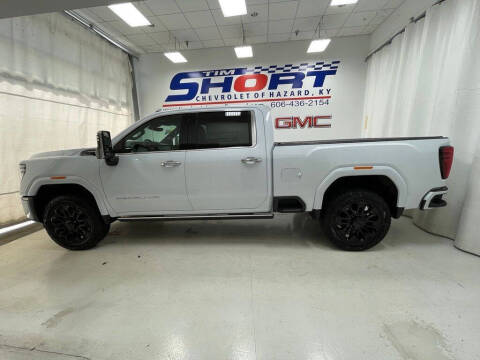 2026 GMC Sierra 2500HD