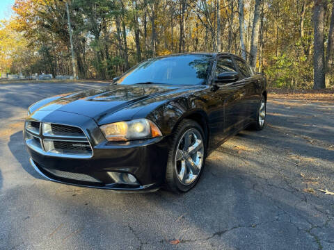 2011 Dodge Charger for sale at GEORGIA AUTO DEALER LLC in Buford GA