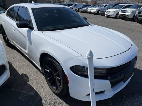 2018 Dodge Charger SXT Plus