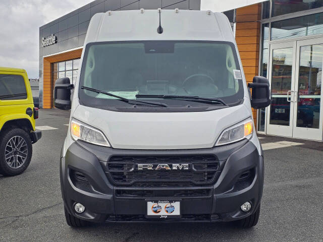 2024 Ram ProMaster for sale at Autos by Talon in Seattle, WA