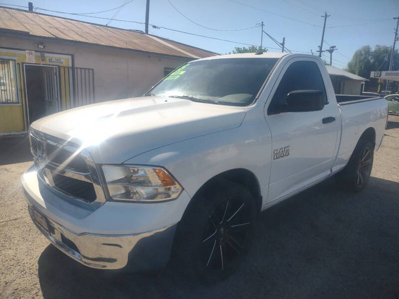 2015 RAM 1500 Tradesman