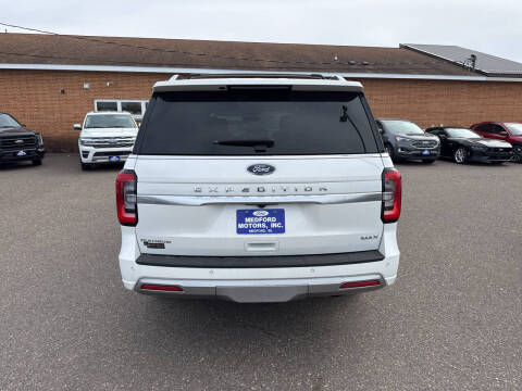 2023 Ford Expedition MAX Platinum