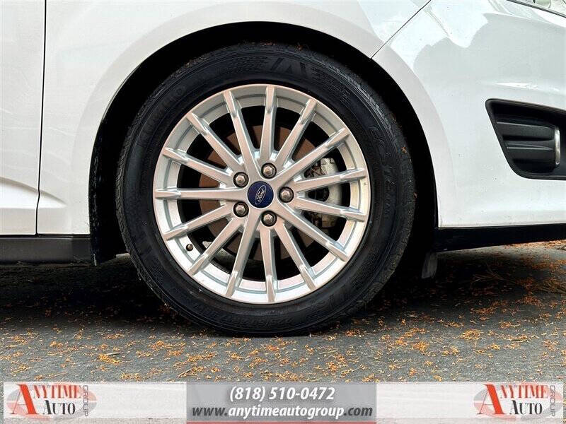 2015 Ford C-MAX Energi SEL