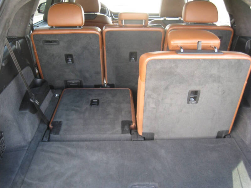 2017 Audi Q7 3.0T quattro Prestige