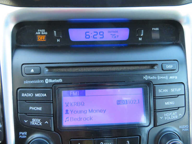2012 Hyundai Sonata Limited