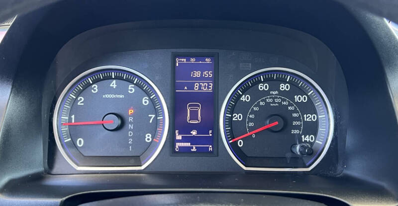 2011 Honda CR-V SE
