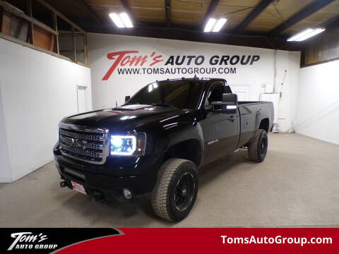 2014 GMC Sierra 3500HD