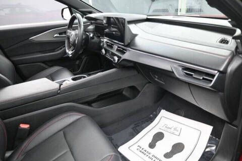 2024 Acura ZDX A-SPEC