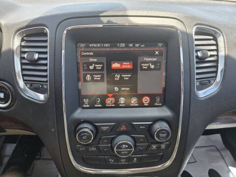 2014 Dodge Durango Limited