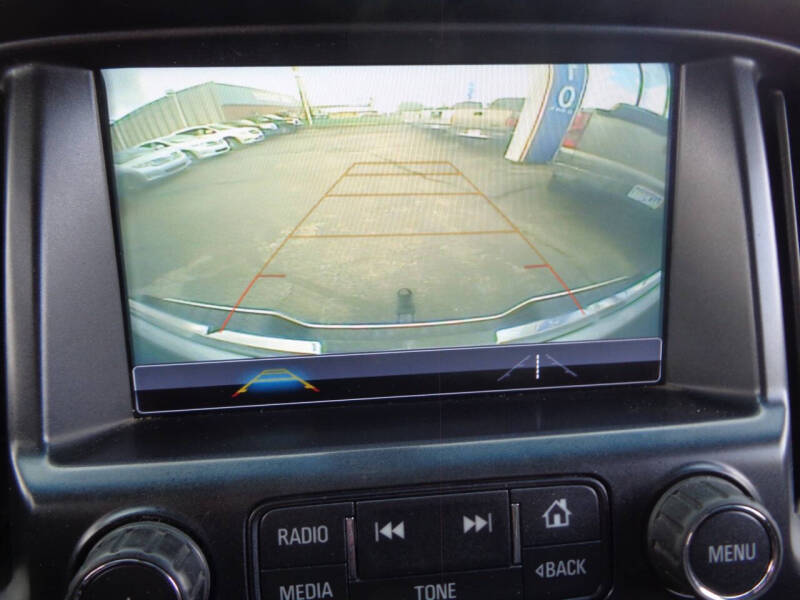 2018 GMC Canyon All Terrain