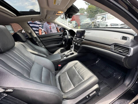 2020 Honda Accord EX-L