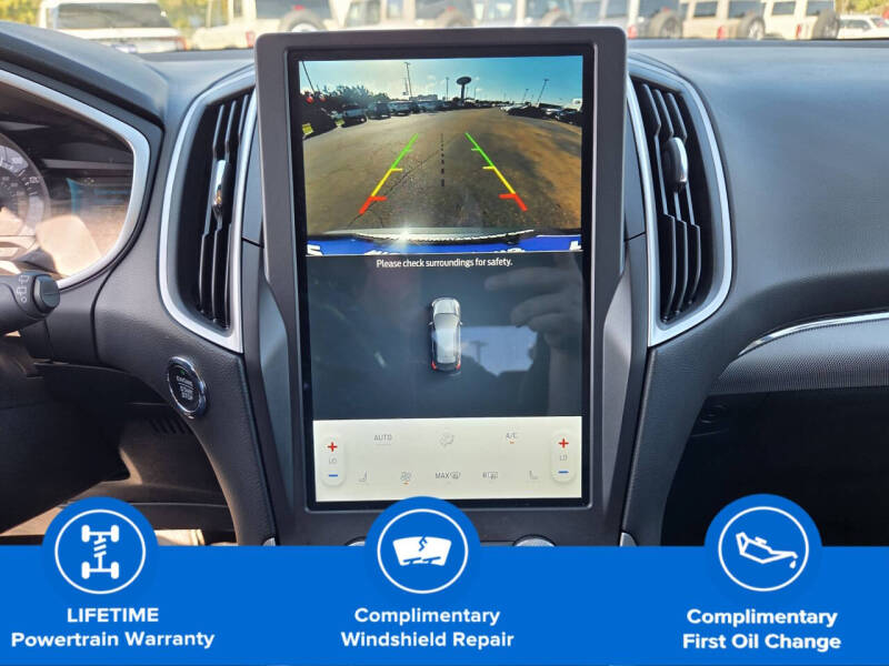 2021 Ford Edge ST-Line