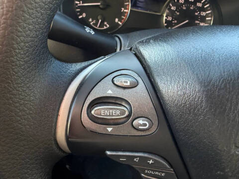 2018 Nissan Pathfinder