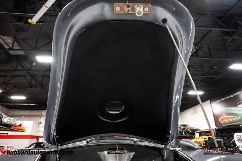 1957 Porsche 356 Speedster