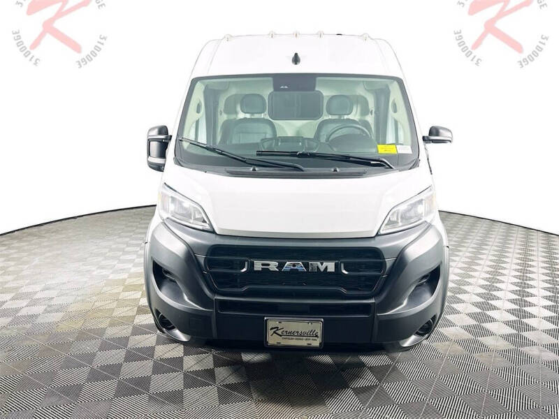 2024 RAM ProMaster